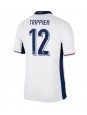 England Kieran Trippier #12 Hjemmedrakt EM 2024 Korte ermer